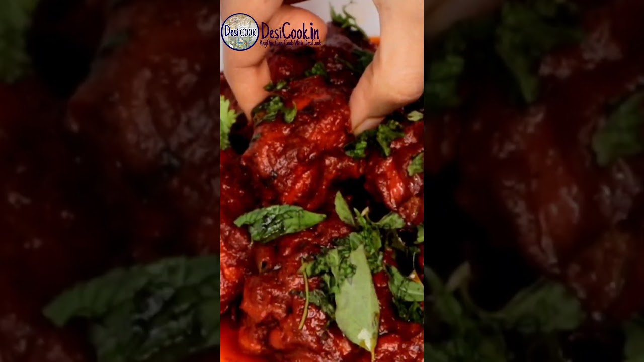 Hyderabadi Shadiyon Wala Red Chicken Aab Ghar Par Banao l Hyderabadi Wedding Special Chicken Recipe
