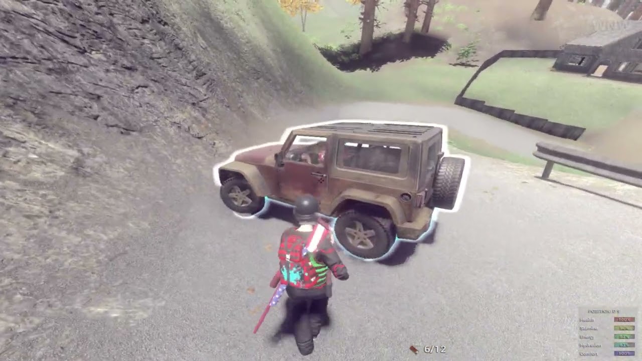 Just Survive Ja