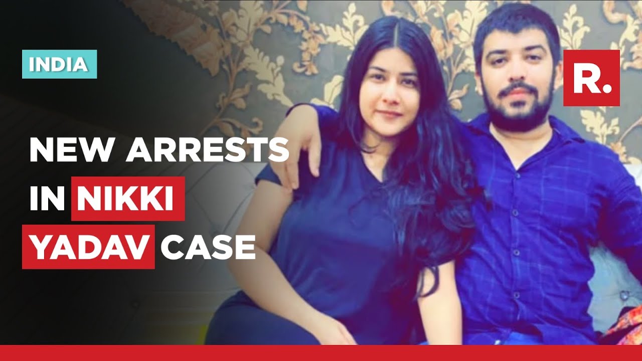 Nikki Yadav Murder: Court Sends Accused Sahil Gehlot's Father, 4 Others To Police Custody