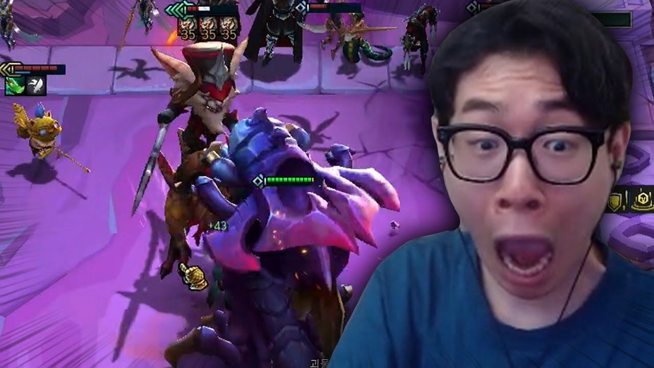 바론 vs 3거결 클레드