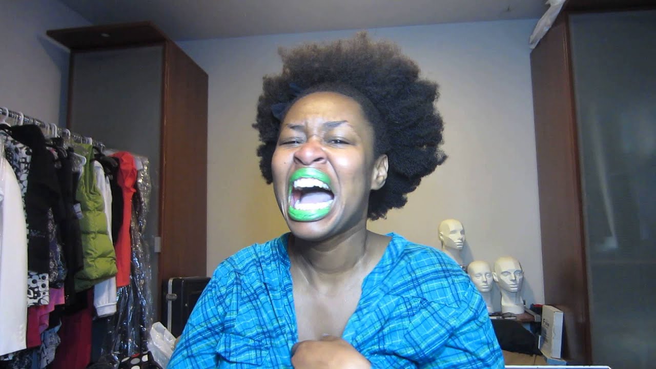 #CongratsZaynandPerrie I was too shocked to put on my weave - Glozell
