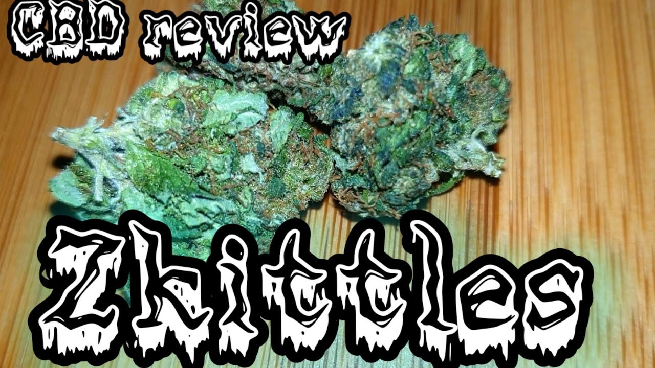 Legal weed review🍬🔥Zkittles CBD🍬🔥 2019/2020