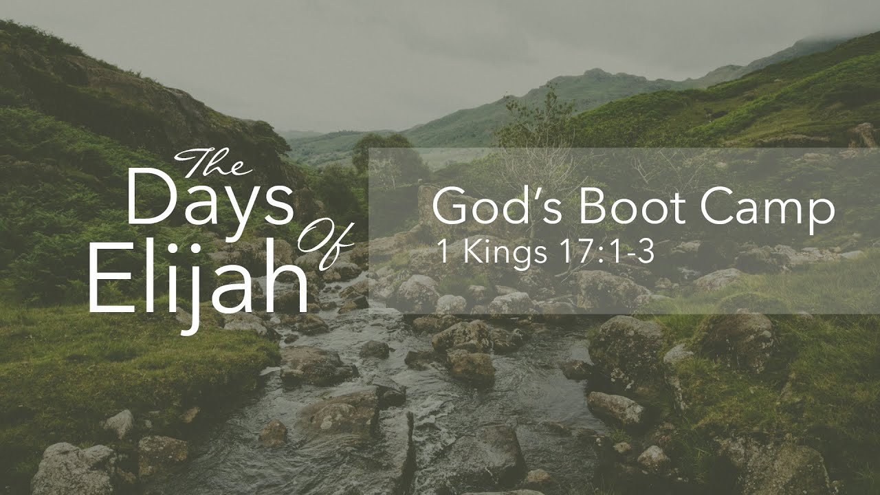 Sunday Service | The Days of Elijah - 