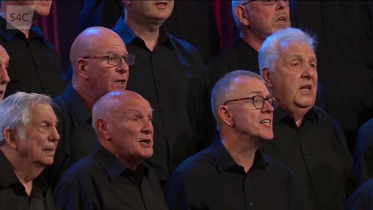 RMC Appearance @ Eisteddfod Genedlaethol 2024 Gwinllan a Roddwyd