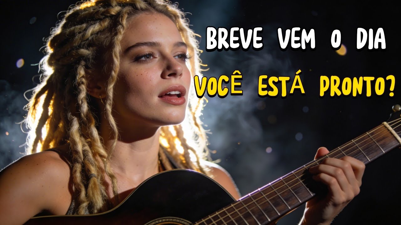 Breve Vem o Dia (Hino 371) | Louvor Inspirado na Volta de Jesus