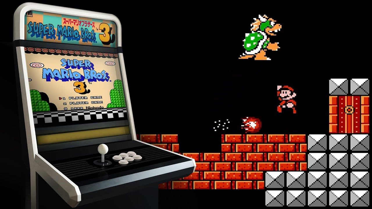 Super Mario Bros. 3 / スーパーマリオブラザーズ3 (NES)