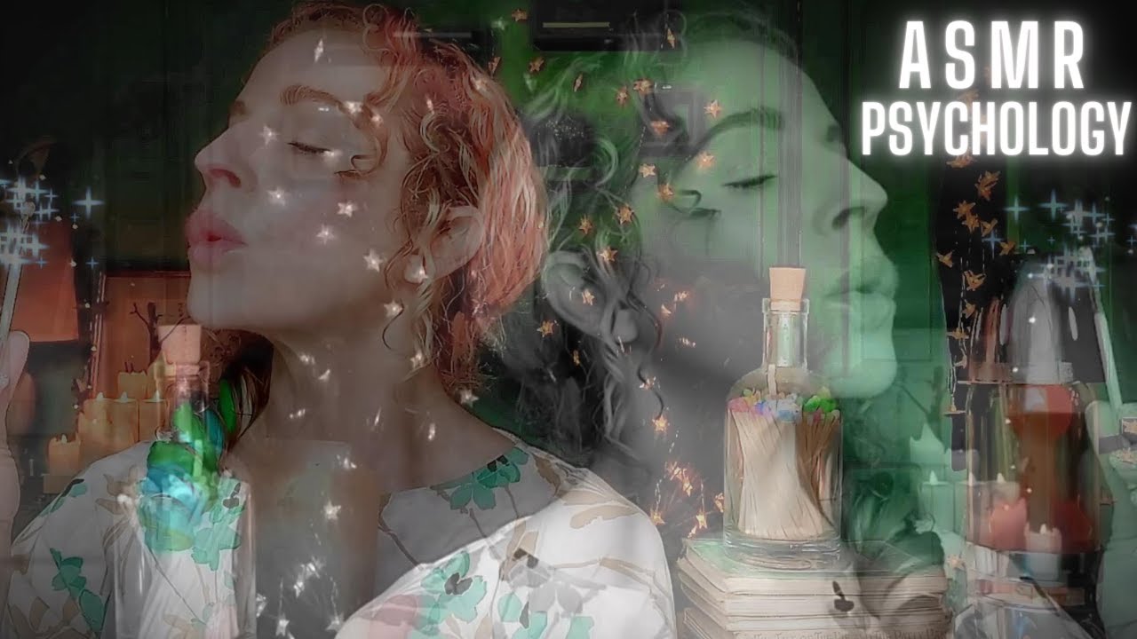 Shadow Work | Personality Integration & Transformation | ASMR Psychology Soft Spoken