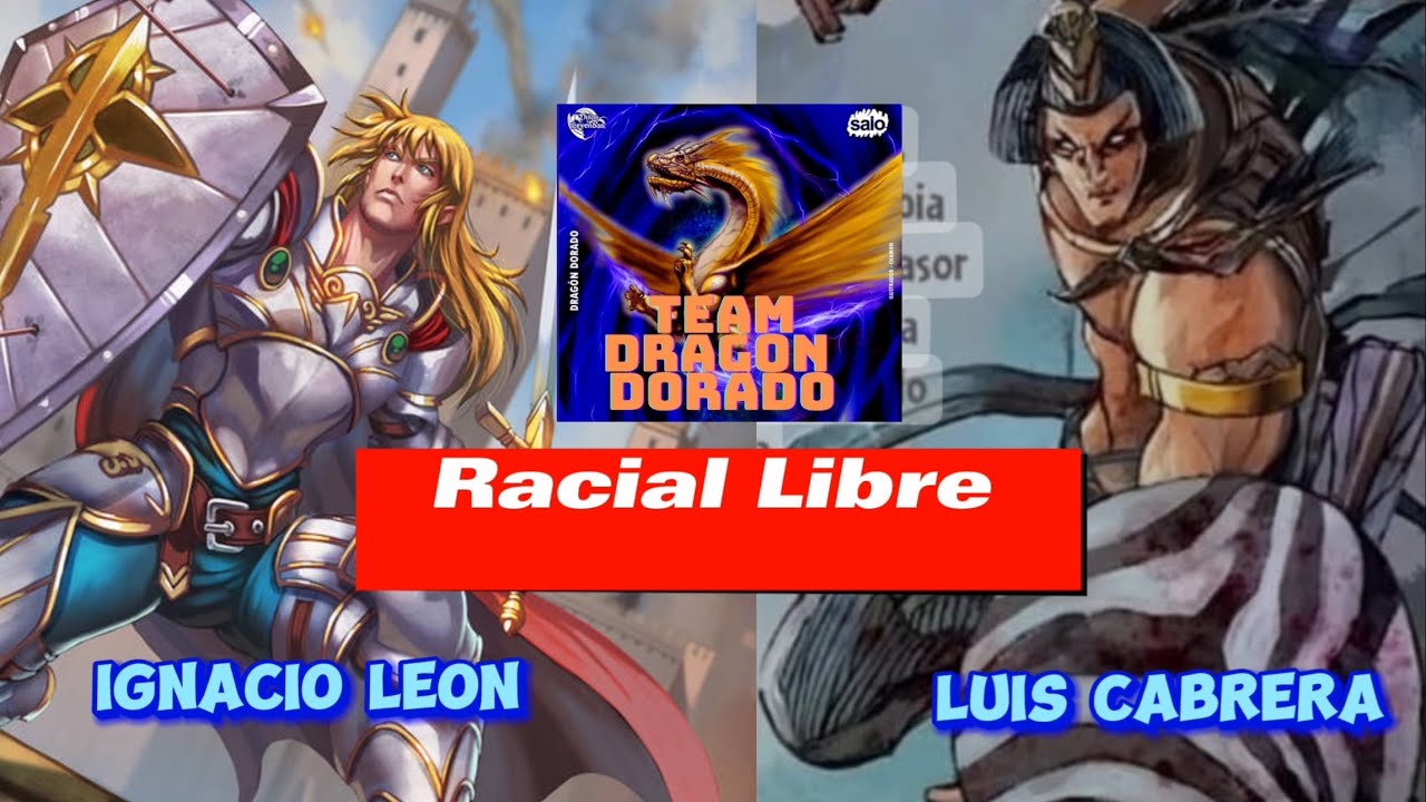 Mitos y Leyendas - Primer Bloque - Caballero vs Faraón
