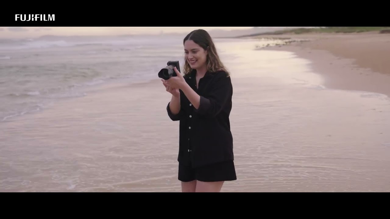 X-S20: Portrait x Julia Trotti/ FUJIFILM