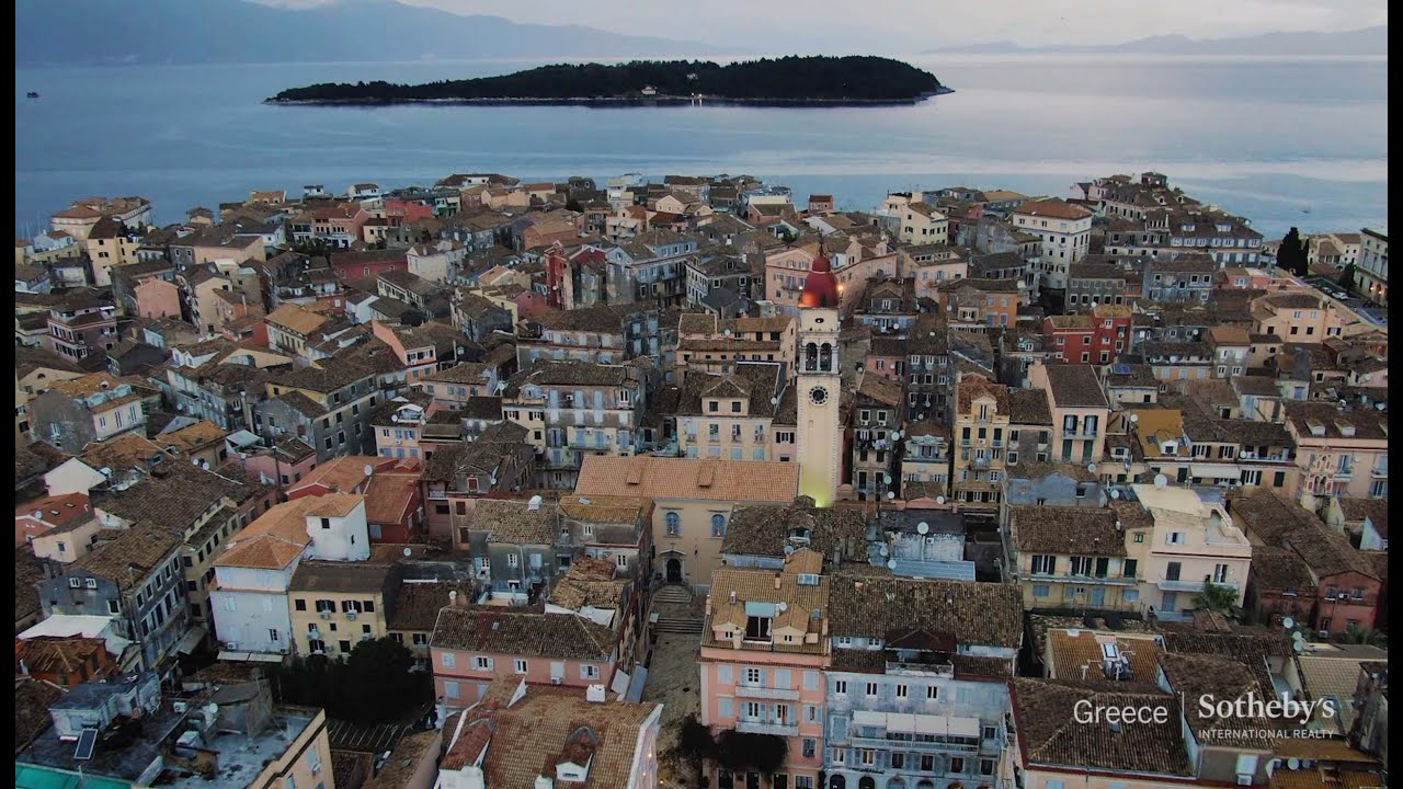 Corfu Island by Greece Sotheby's International Realty