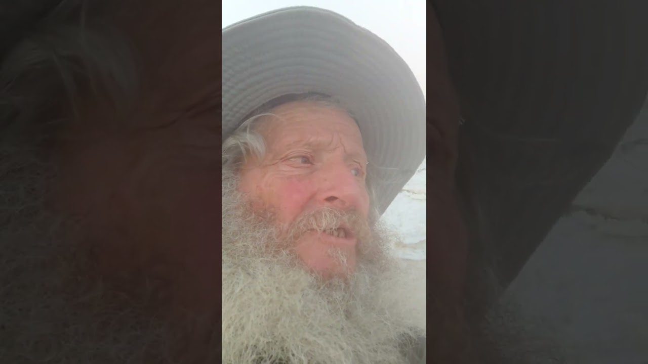 Life from Dead Sea area - arise and live. Prophetic message from the sea of life