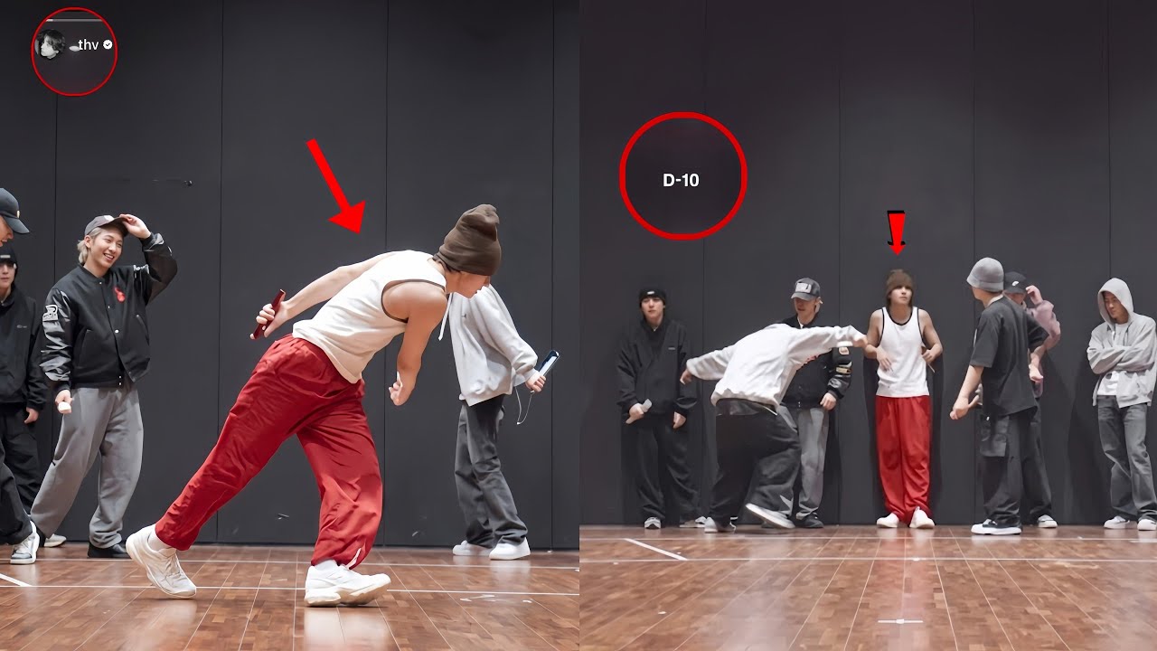 Мурашки по коже! Тэхён раскрыл секреты подготовки BTS к Arirang в Instagram Stories!