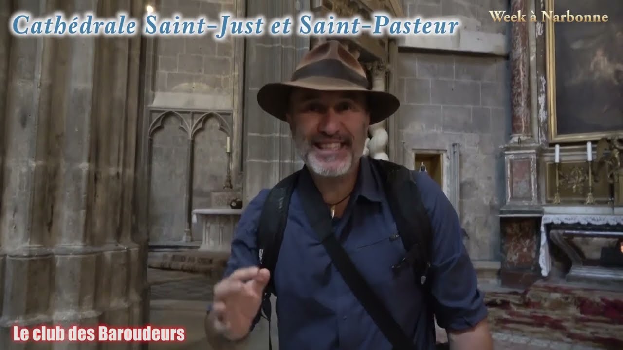 Narbonne, le temps d'un week end /Conseils pratiques: les Week ends du Baroudeur dans l'Aude !