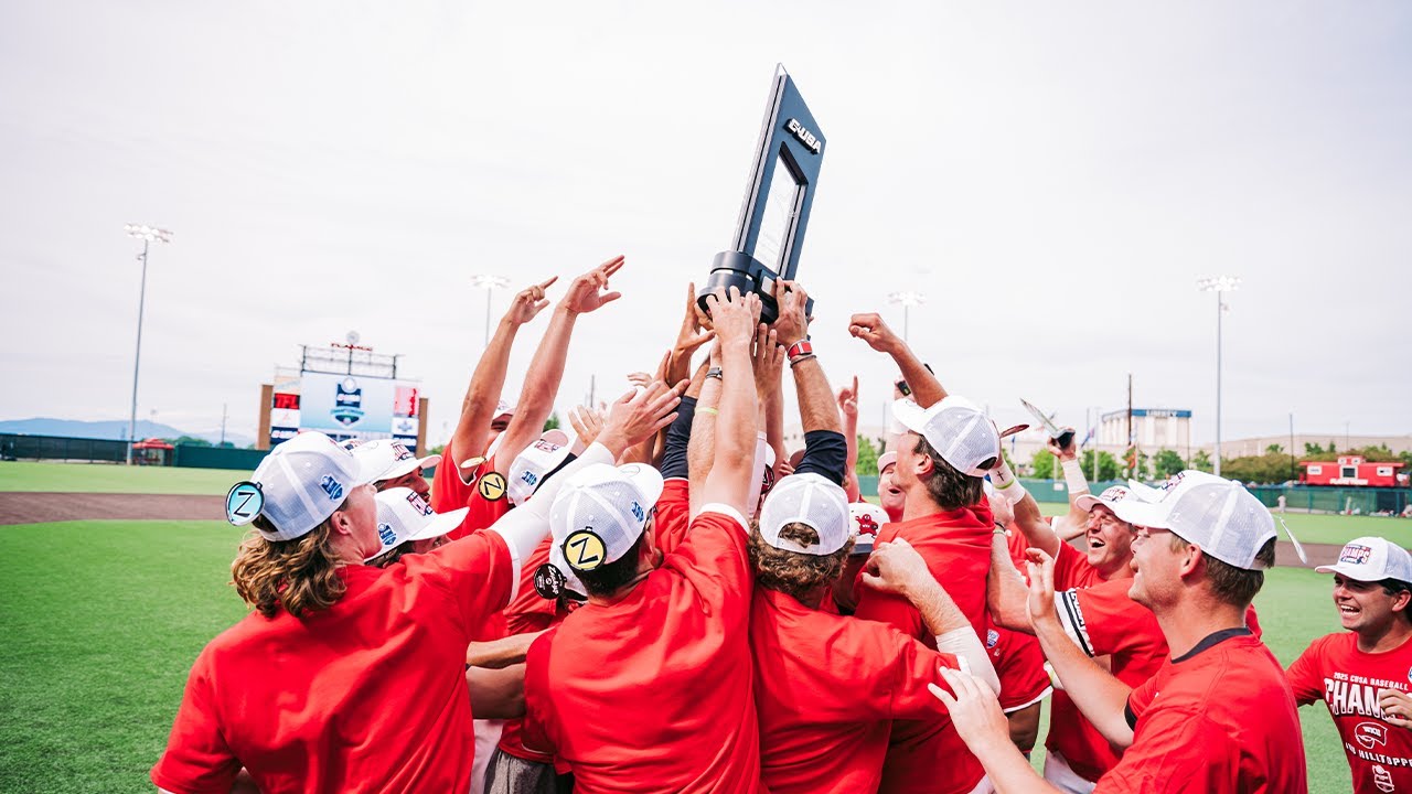 2025 CUSA Baseball Championship Cinematic Recap