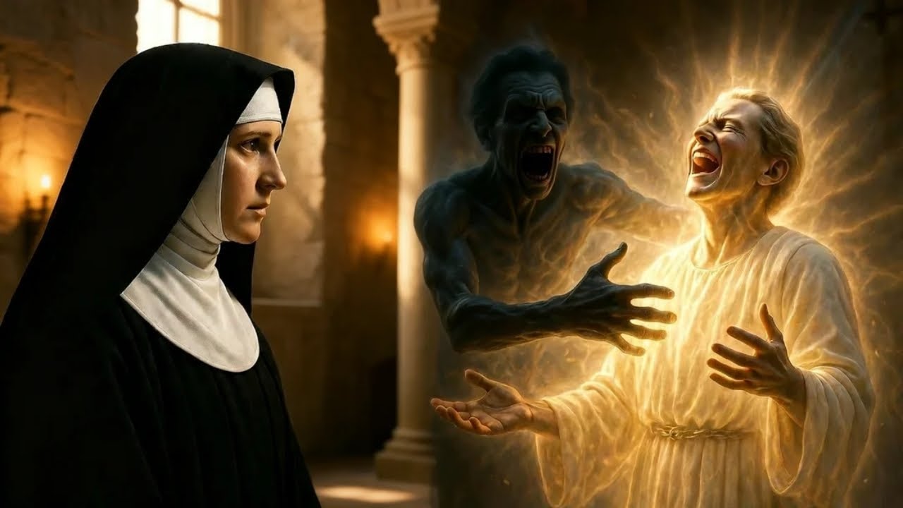 Santa Faustina vide il momento in cui Satana abbandona un’anima