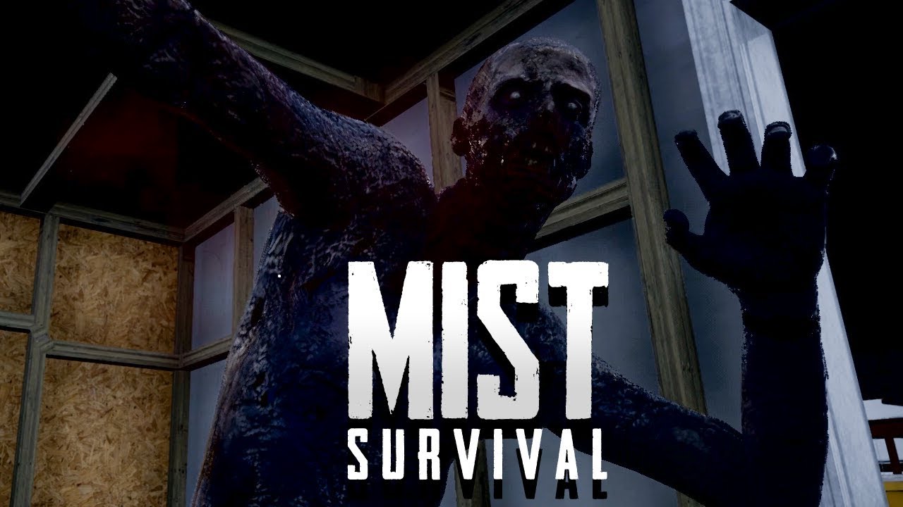 MIST SURVIVAL 🧟‍♂️ 003: Konfrontation