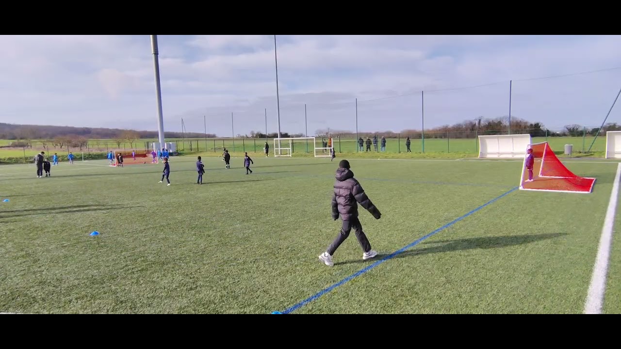 Bouafle U7 vs Villenes U7 // Part 3 // 07.02.2026 