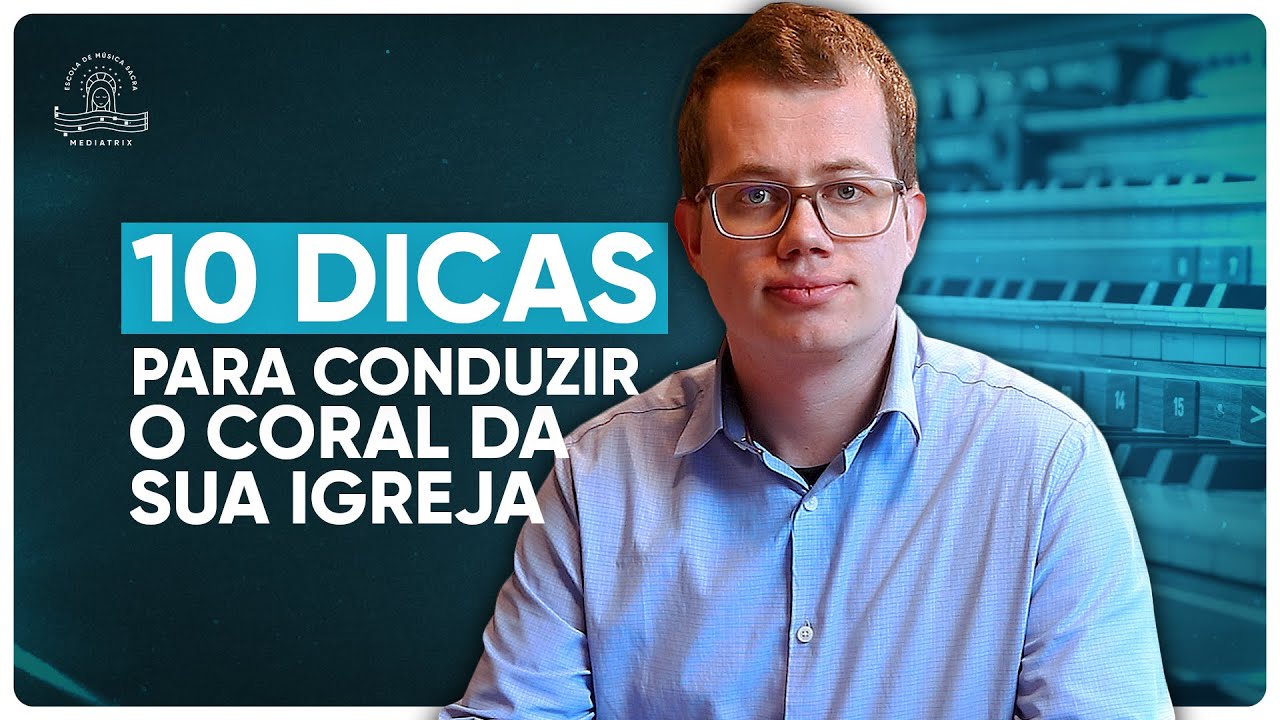 Como FORMAR e CONDUZIR um coral na liturgia da missa?