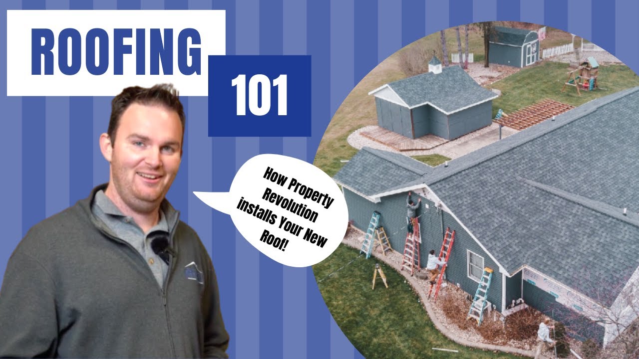 Roof Replacement 101┃How Our Roofing Business Installs Your Roof┃Kalamazoo, MI