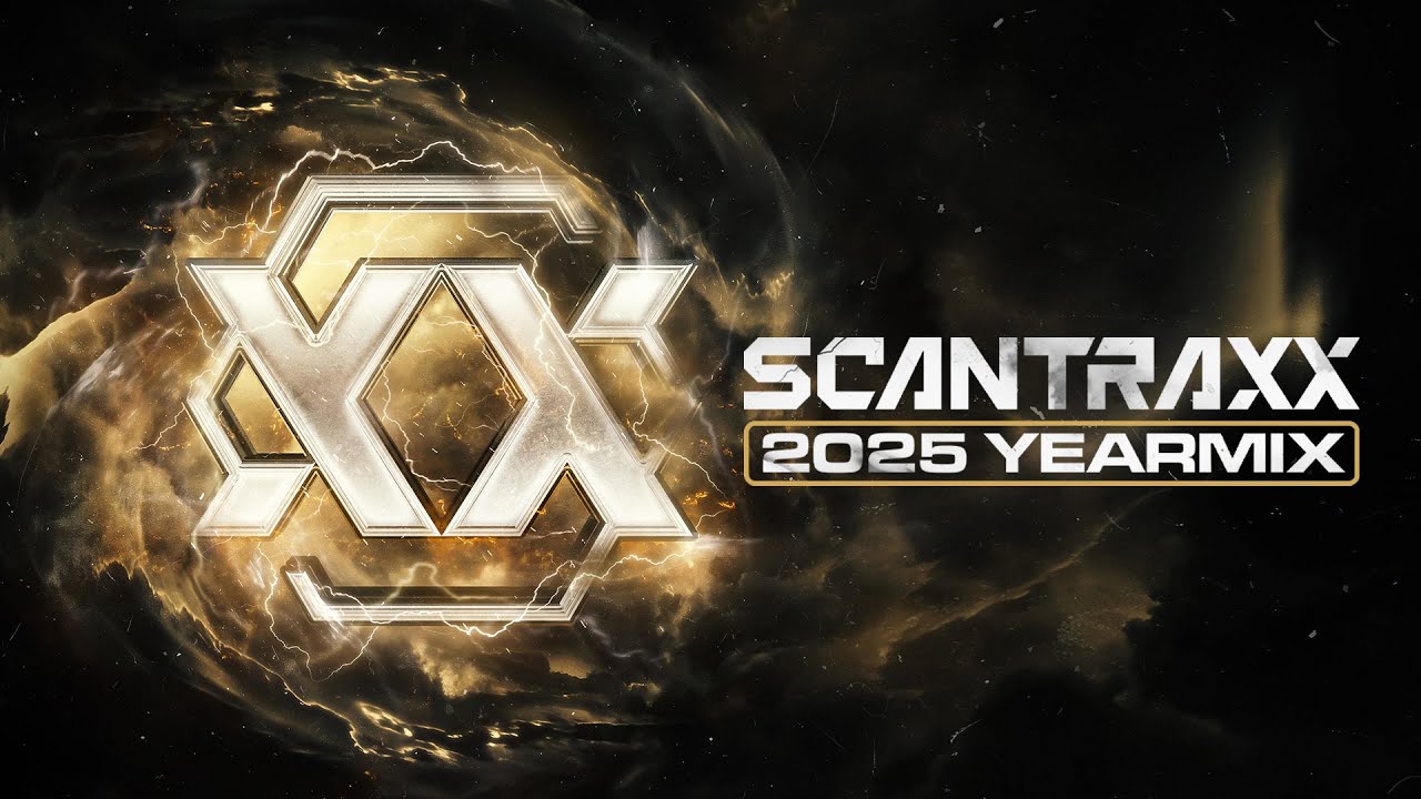 SCANTRAXX Yearmix | Best Of Hardstyle 2025