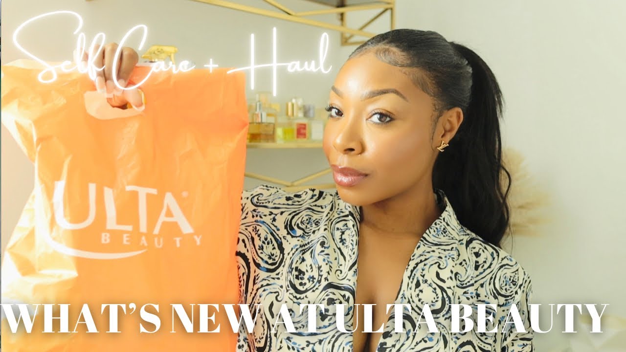 The Ultimate ULTA BEAUTY Haul - What's New Ulta Beauty 2022 | Affordable Skincare, Body Care & more
