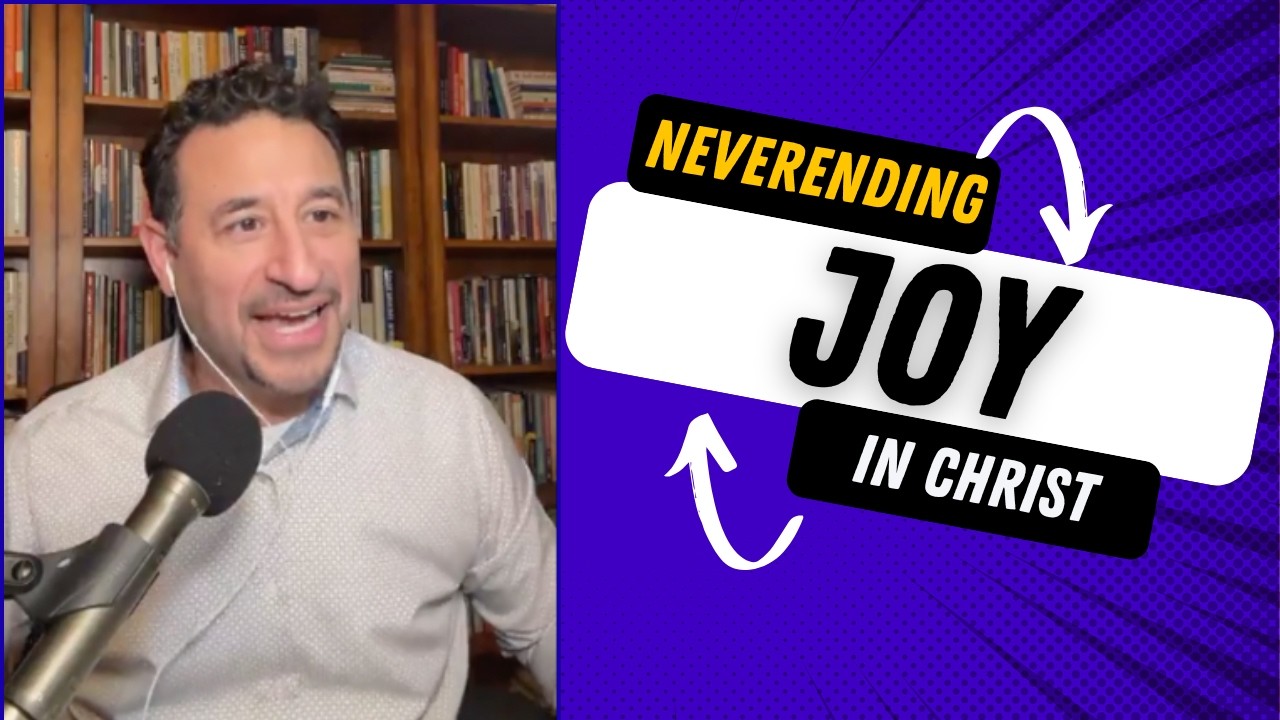 The Secret of Christian Joy: Abiding, Not Performing