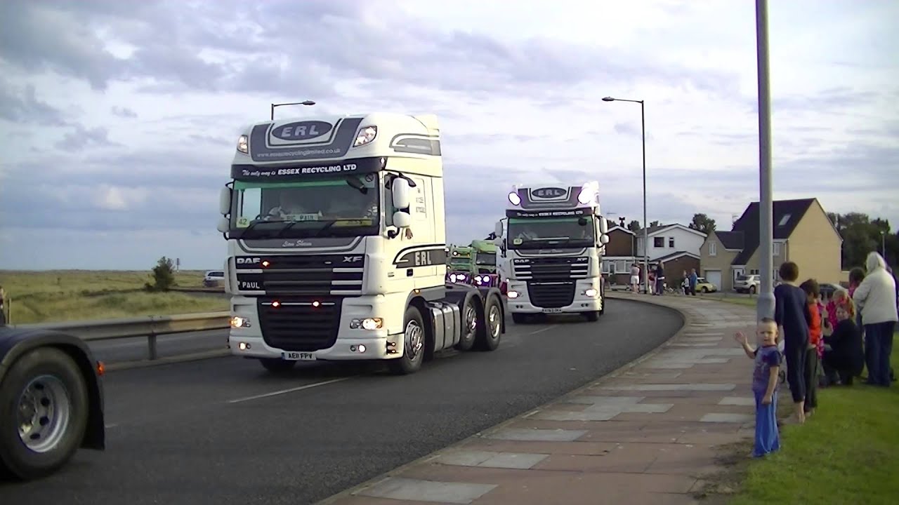 EAST COAST TRUCKERS 2014