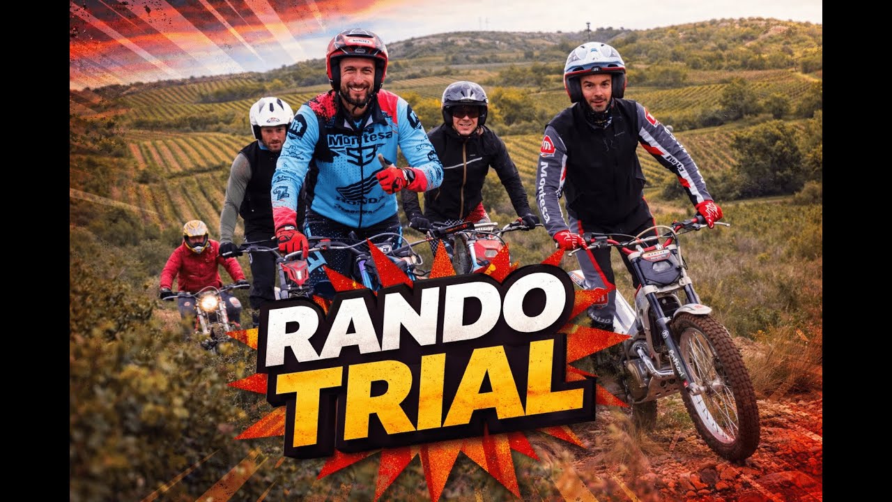 👉 Sensations, nature et défi : viens découvrir la rando Trial !