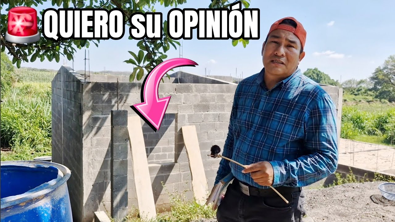 (Don Edgar PERDERÁ SU CASA)😡No viene a verla y LA VERDAD NO LE VEO INTERÉS en ella.