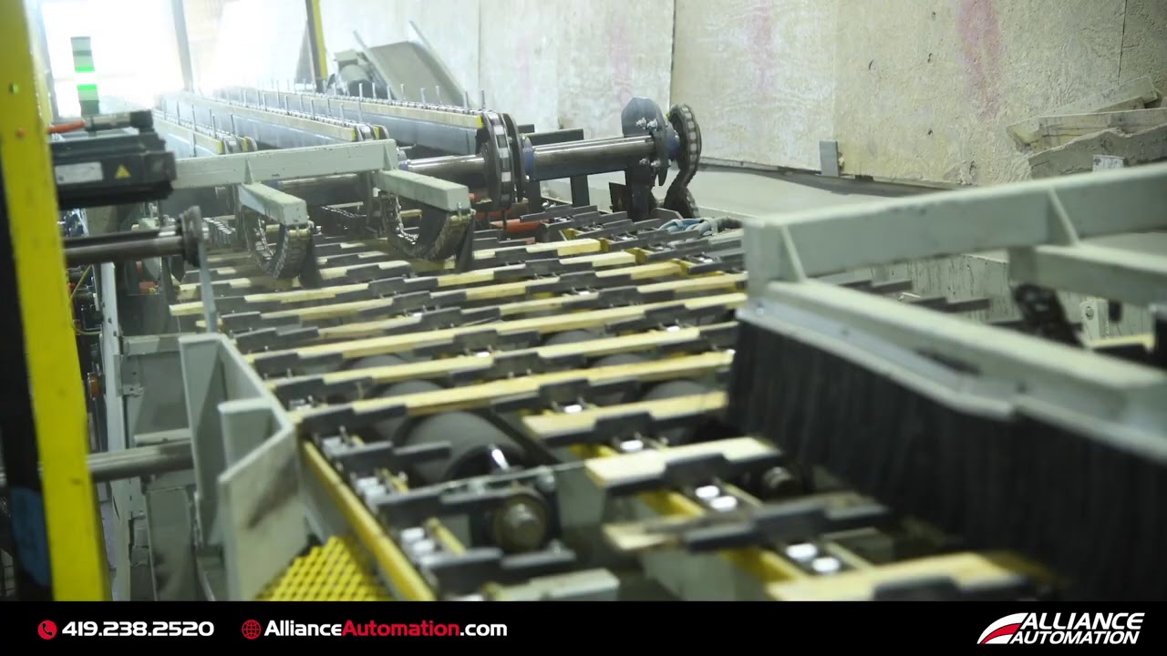 The Urban Sawmill - Pallet Recycling