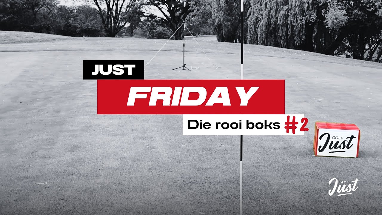 Just Friday - Die rooi boks #2