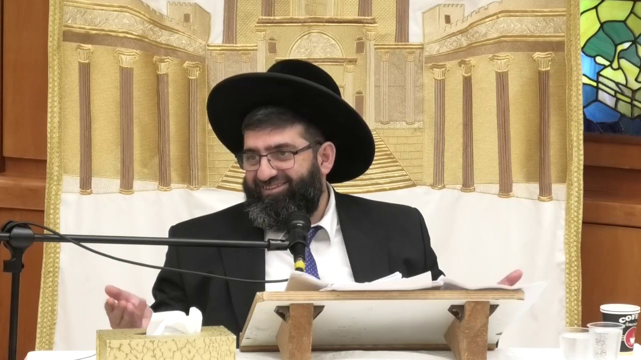 הרב אייל עמרמי - כך תנסו את השם (הצפיה חובה - חשוב ביותר)