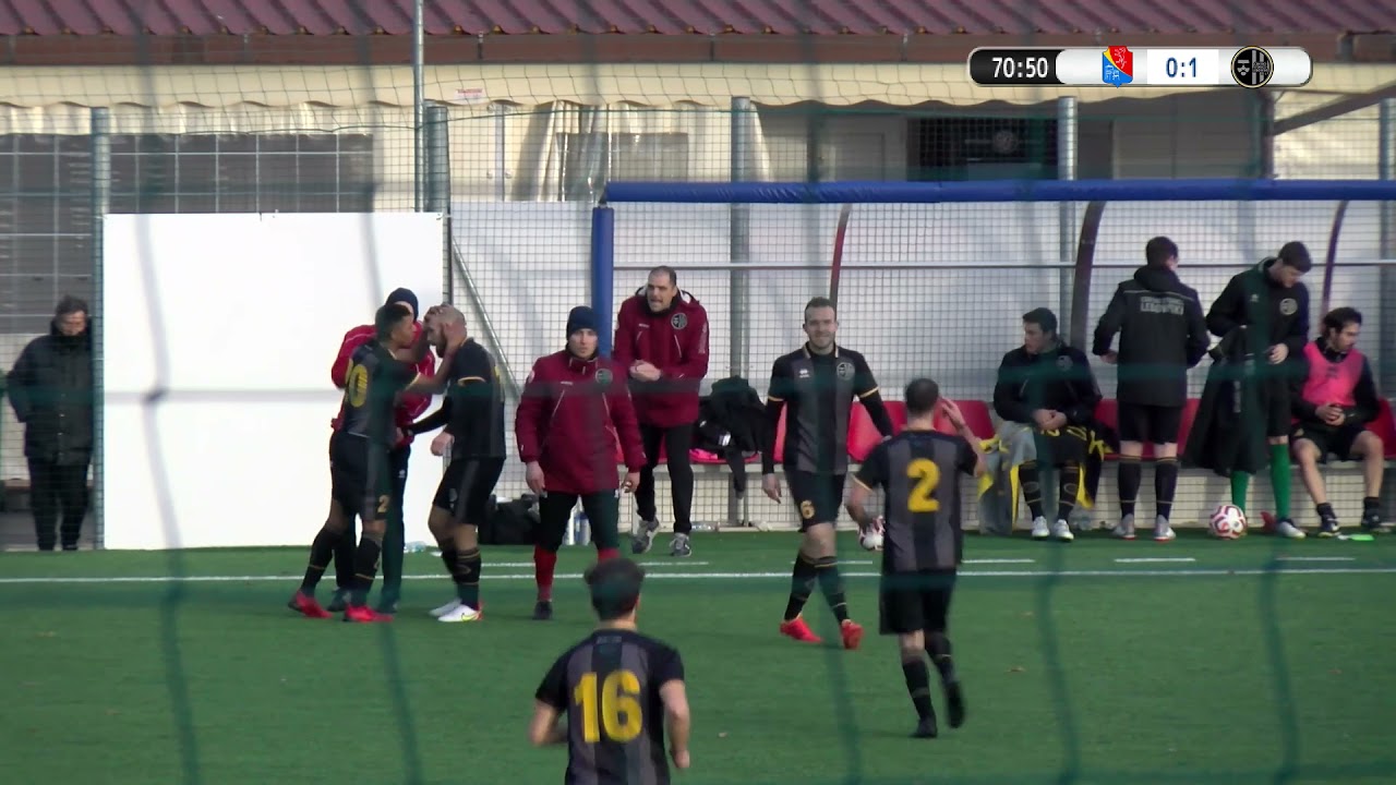 9a Giornata - Lanciotto Campi-C.S. Lebowski 1-1