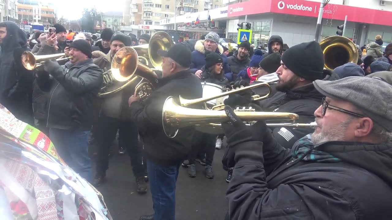 Siminar de la Doagele si Dan de la Stejaru 27.12.2025