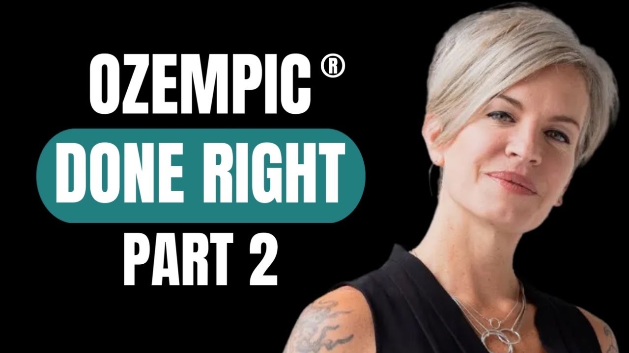EP 107: Ozempic Done Right Часть 2 | Сольный эпизод