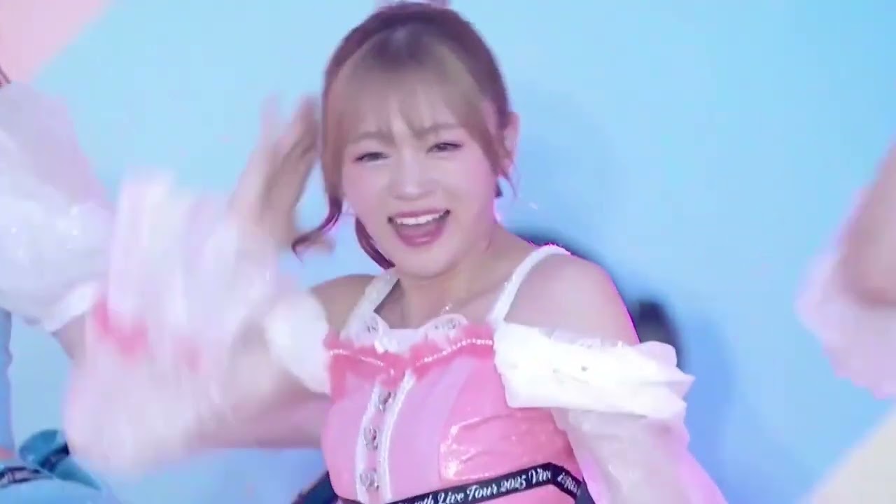 【i☆Ris】TIF2025 HOT STAGE