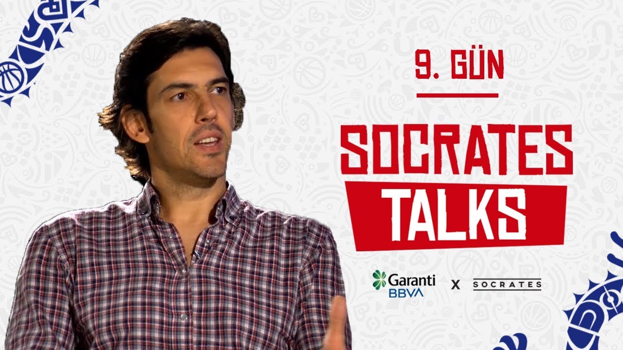 Socrates Talks: Kerem Gönlüm - Jenerasyon Geçişleri | Garanti BBVA
