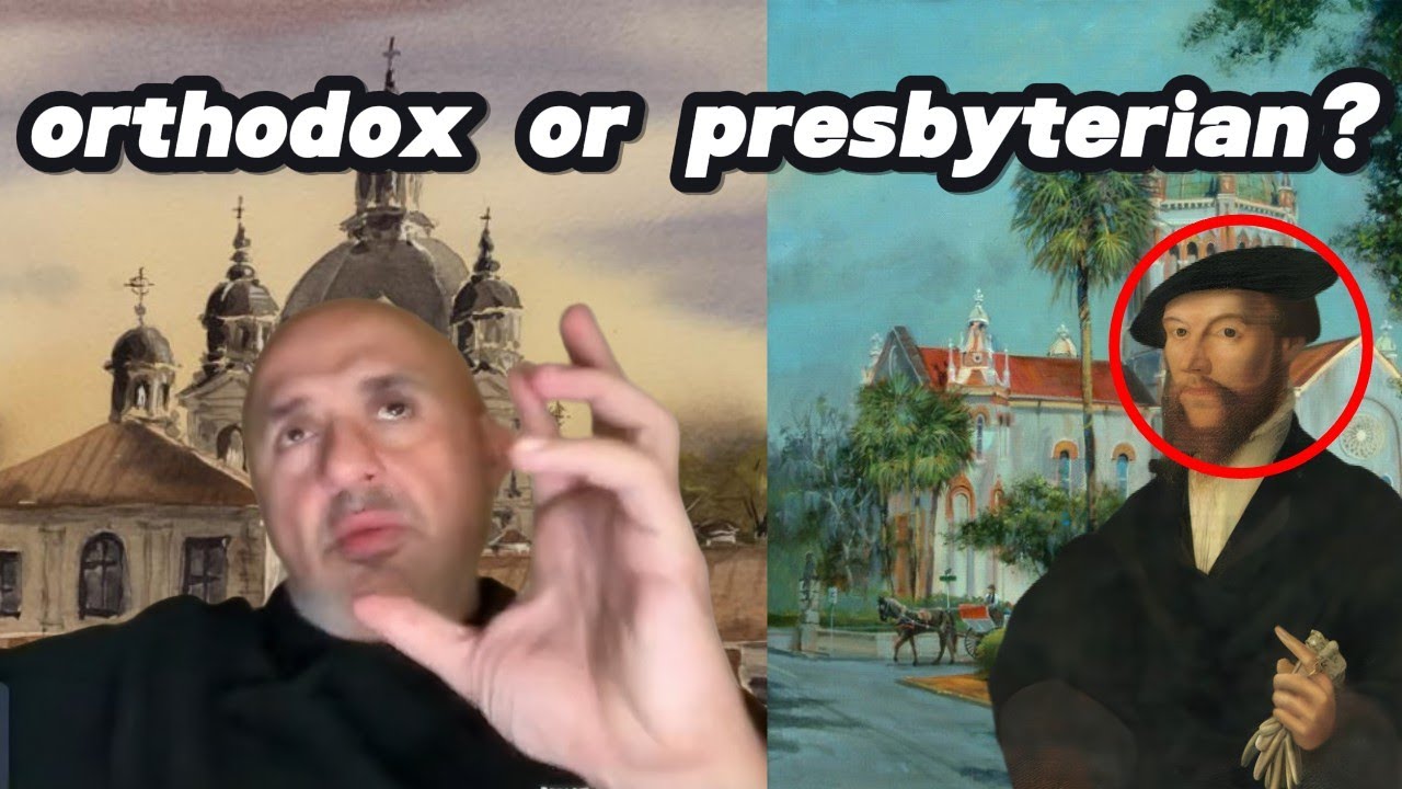 What's the difference between Presbyterian and Orthodox? Sam Shamoun answers