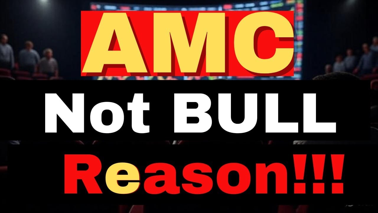 Вот почему AMC не двигается, объясняются темные пулы и маржин-коллы &mdash; новости о коротком сжатии а...