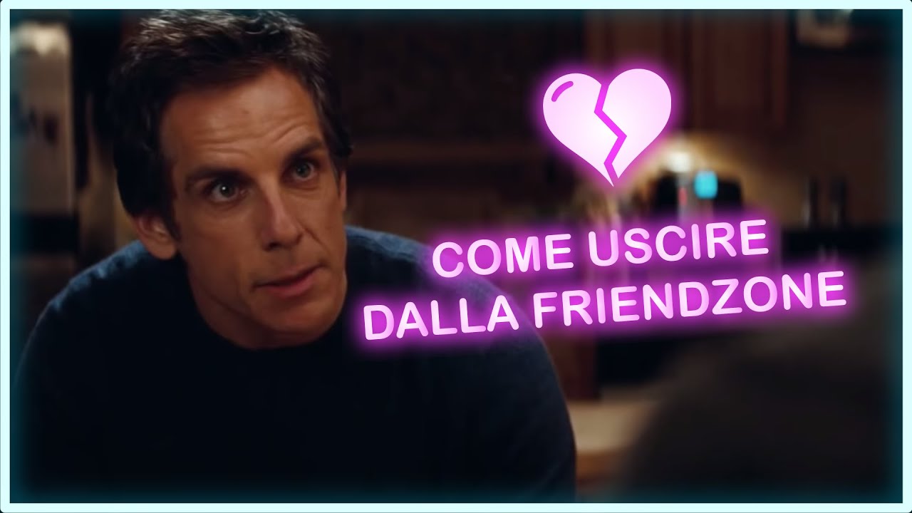 COME USCIRE DALLA FRIENDZONE
