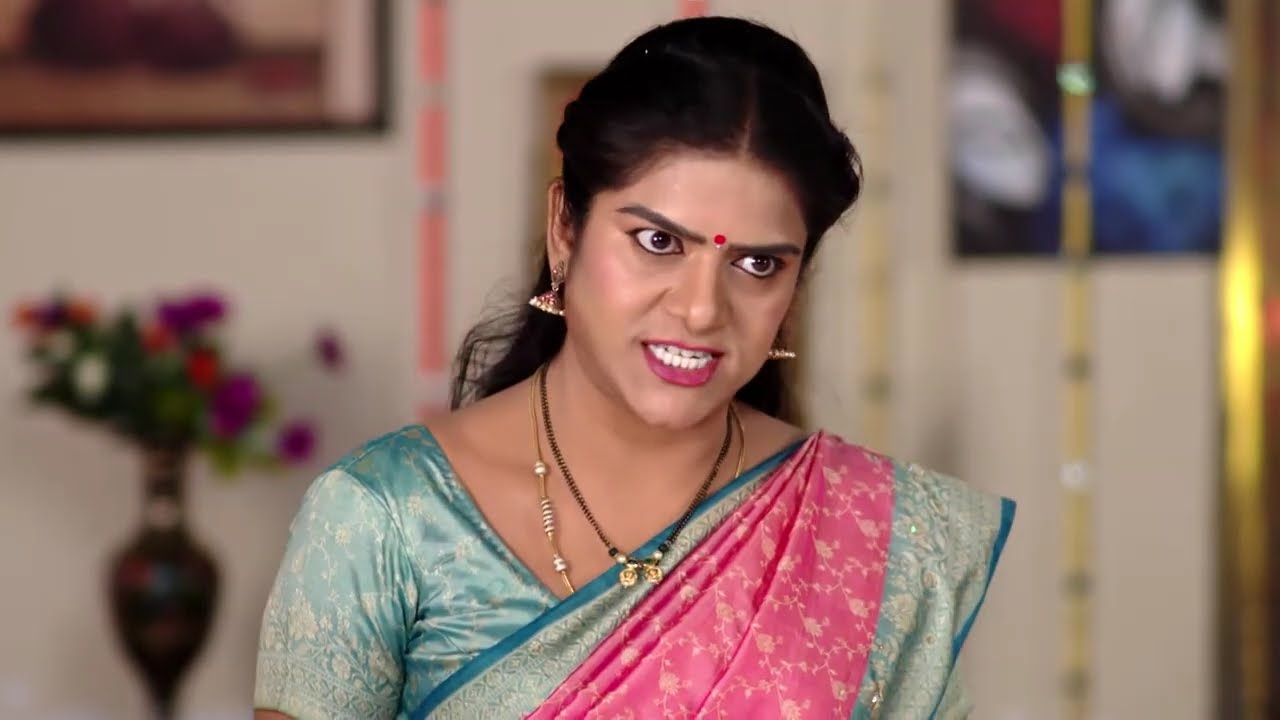 Muddha Mandaram - Ep 1313 - Pawon Sai,Tanuja,Haritha - Telugu Tv Serial - Zee5 Telugu Classics