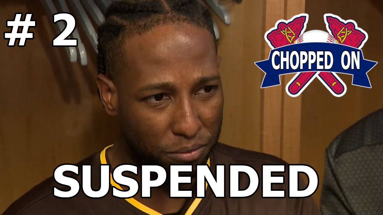 Jurickson Profar Suspended?! Braves Get Demolished In Opening Series