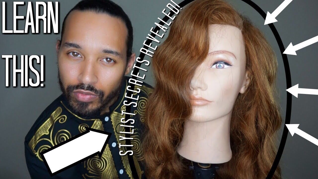 How to do Hollywood Beach Waves! Stylist Secrets Revealed!