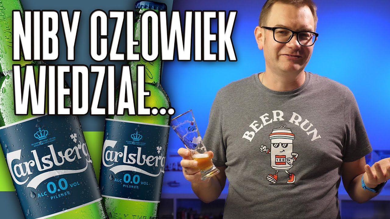 Carlsberg 0.0 Bezalkoholowe - Carlsberg Polska