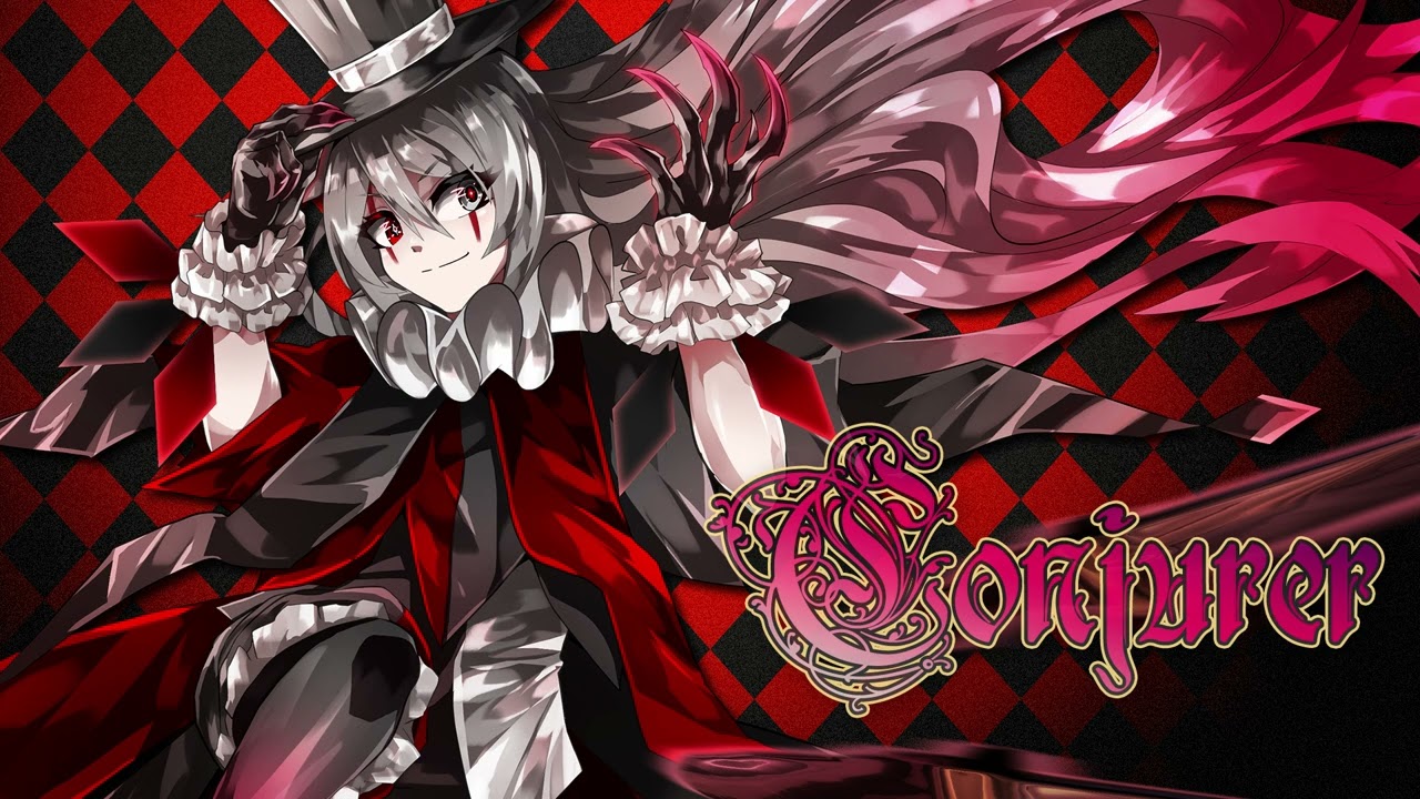 【無料フリーBGM】ポップな奇術師のテーマ「Conjurer」