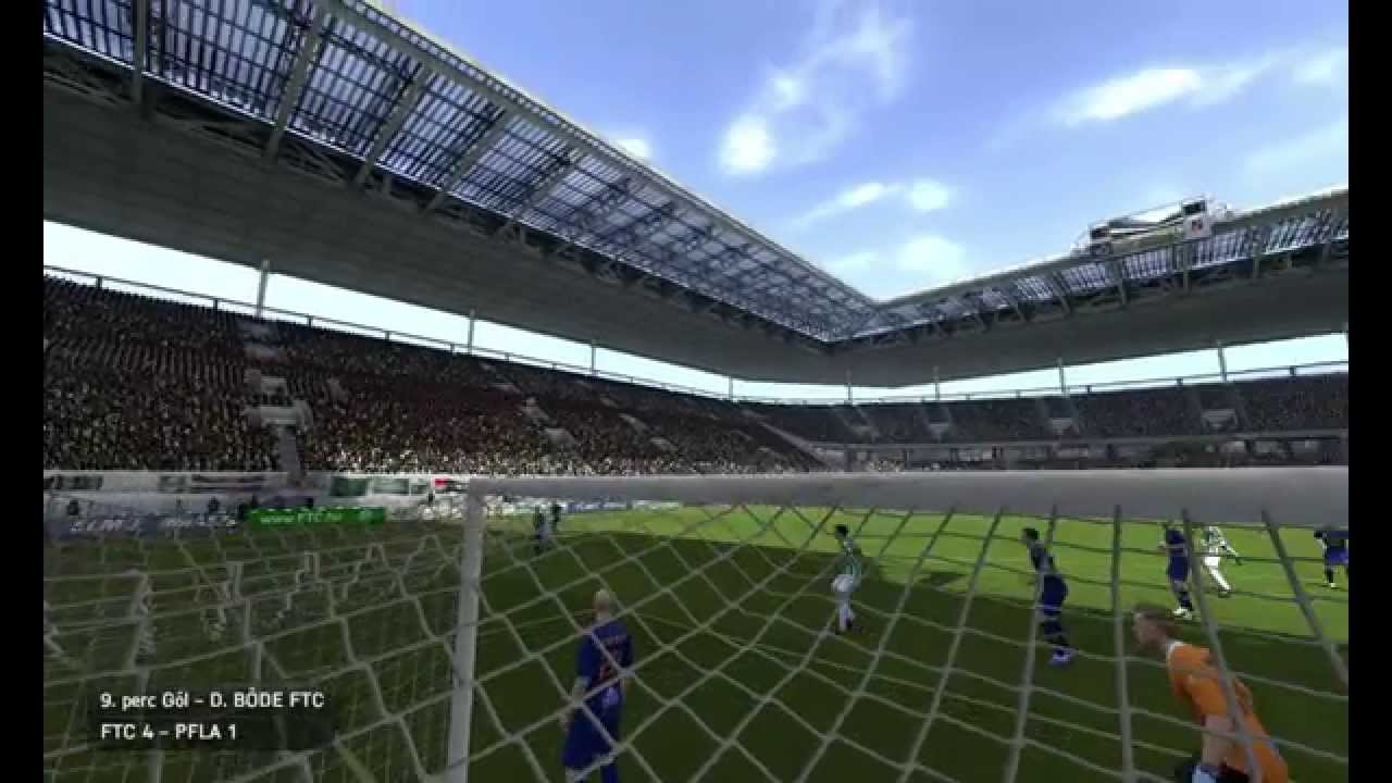 fifa14 Fradi karrier