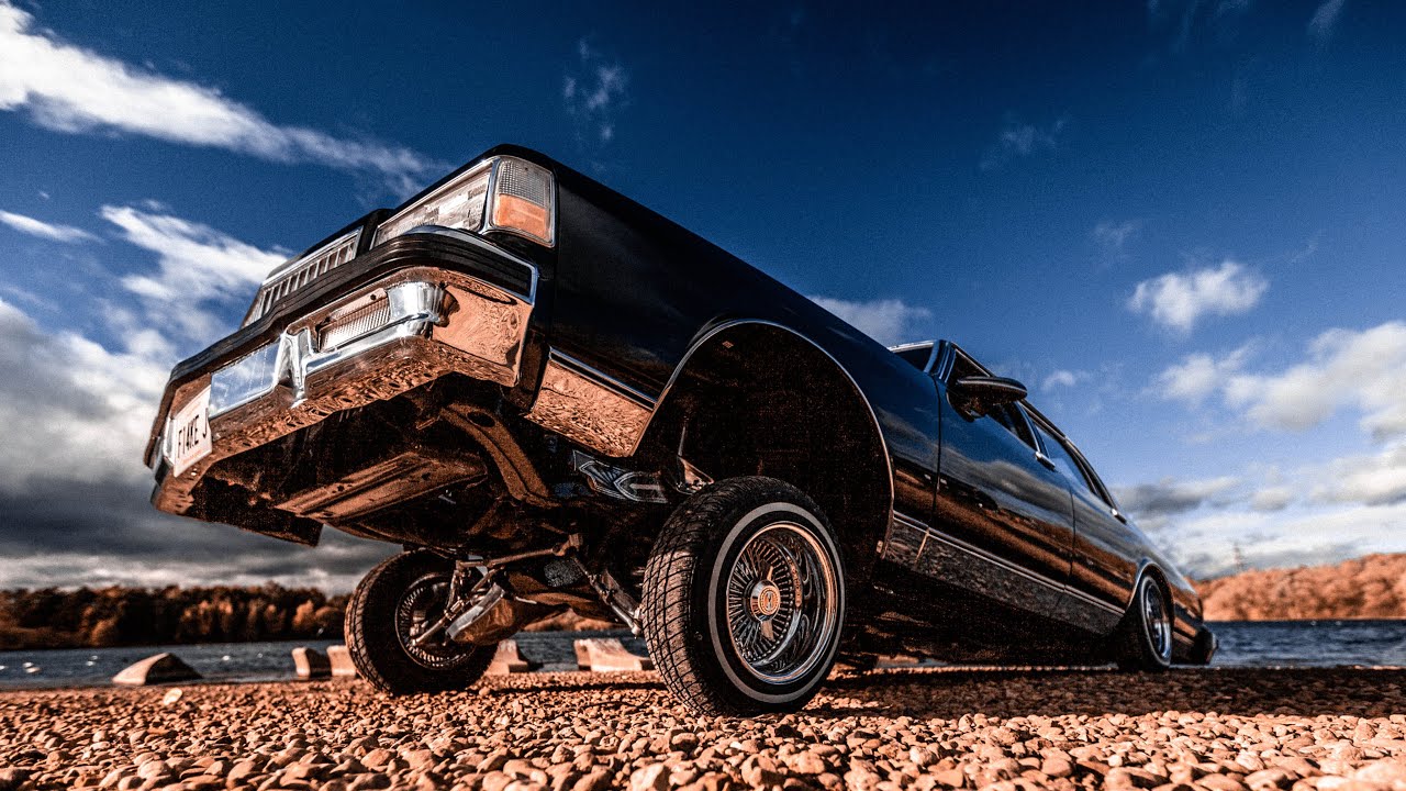 Forged From Flake 1989 Chevrolet Caprice Lowrider