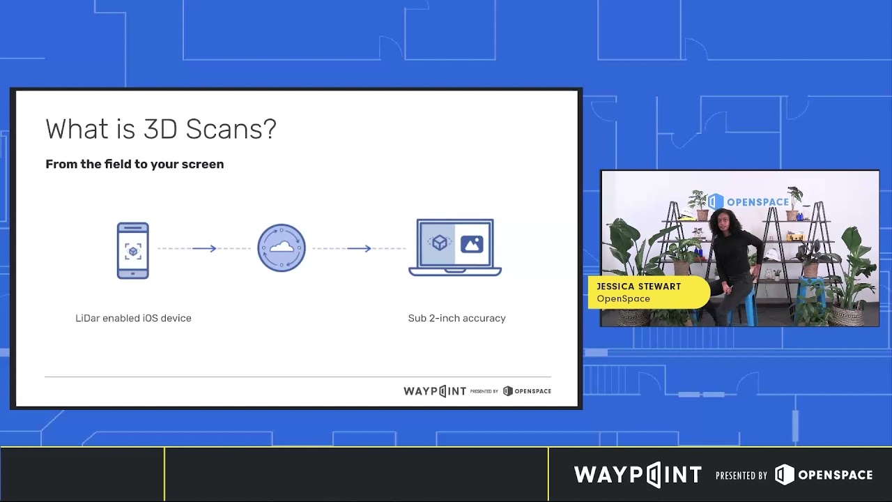 Announcing OpenSpace's 3D Scan Feature