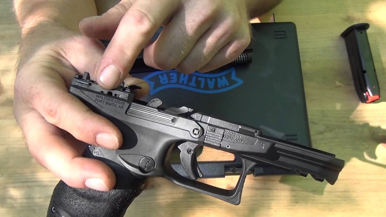 Walther PPQ M2 40 S&W Review!