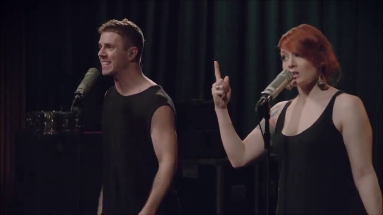 SCISSOR SISTERS - Baby come home (Live)
